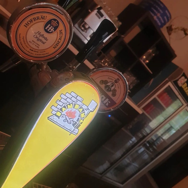 Birra alla spina, anche la nostra Bandana