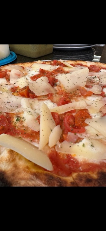 La Michele: bufala, gran cacio e pomodorini