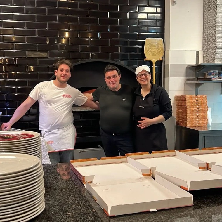 I pizzaioli di Bandana